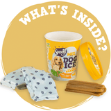 Smoofl Banana Dog Ice Cream Mix