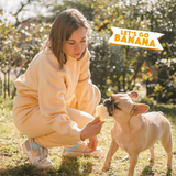 Smoofl Banana Dog Ice Cream Mix