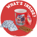 Smoofl Watermelon Dog Ice Cream Mix