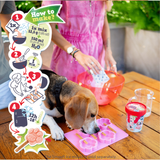 Smoofl Watermelon Dog Ice Cream Mix