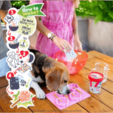 Smoofl Watermelon Dog Ice Cream Mix