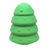 SodaPup Christmas Tree Treat Dispenser Chew Toy for Dogs