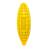 SodaPup Corn on the Cob Ultra Durable Nylon Toy for Aggressive Chewers