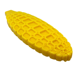 SodaPup Corn on the Cob Ultra Durable Nylon Toy for Aggressive Chewers