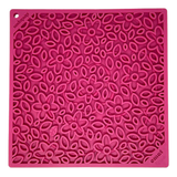 SodaPup Flower Power Puzzle Enrichment Lick Mat