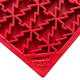 SodaPup Tree Design 'Peace' Lick Mat