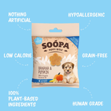 Soopa Banana & Pumpkin Puppy Healthy Bites