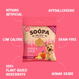 Soopa Banana & Pumpkin Senior Healthy Bites