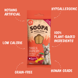 Soopa Mango & Raspberry Dental Sticks