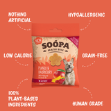 Soopa Mango & Raspberry Healthy Bites