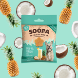 Soopa Paw-Na Colada Healthy Bites