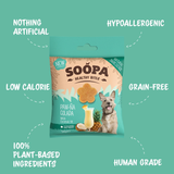 Soopa Paw-Na Colada Healthy Bites