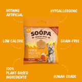 Soopa Pumpkin Spiced Latte Healthy Bites