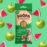 Soopa Watermelon & Apple Dental Sticks