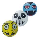 SportsPET Halloween High Bounce Monster Ball