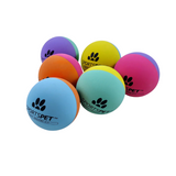 SportsPET High Bounce Dog Ball – Vibrant Colours and Safe Material