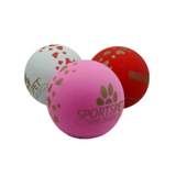 SportsPET High Bounce Ball for Dogs – Safe, Vibrant Designs with Hearts