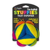 Spunky Pup The Bubble Stuffies Treat Dispensing Plush