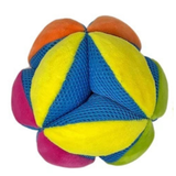 Spunky Pup The Bubble Stuffies Treat Dispensing Plush