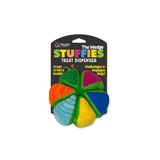 Spunky Pup The Wedge Stuffies Treat Dispensing Plush