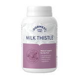 Dorwest Herbs Milk Thistle Tablets