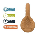 Tall Tails Wobbler Chew Toy for Dogs – Infused with Bacon Scent.