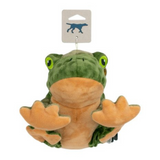 Tall Tails Animated Frog Toy for Dogs