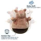 Tall Tails Armadillo - Roly Poly Toy for Dogs