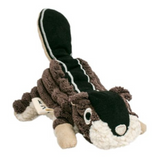 Tall Tails Plush Chipmunk - Soft Squeaky Toy for Dogs
