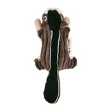 Tall Tails Plush Chipmunk - Soft Squeaky Toy for Dogs