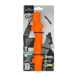 Tall Tails G.O.A.T. Rubber Fetch Stick - Durable Floating Dog Toy