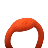 Tall Tails G.O.A.T. Rubber Tug Toy for Dogs