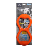 Tall Tails G.O.A.T. Rubber Tug Toy for Dogs