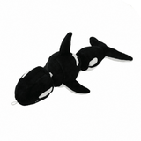 Tall Tails Jointed Orca Shake Play