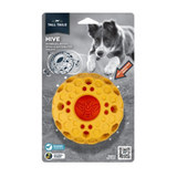 Tall Tails Natural Rubber Hive Toy - Rewarding Treat Dispenser for Dogs