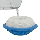 Tall Tails Natural Rubber Polar Toy – Freezable Dog Treat Dispenser.