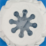 Tall Tails Natural Rubber Polar Toy – Freezable Dog Treat Dispenser.