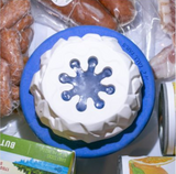 Tall Tails Natural Rubber Polar Toy – Freezable Dog Treat Dispenser.