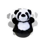 Tall Tails Panda - Roly Poly Toy for Dogs