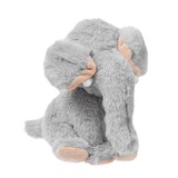 Tall Tails Plush Animated Elephant