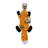 Tall Tails Plush Fox with Inner Rope Body
