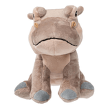 Tall Tails Plush Hippo