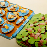 Tall Tails Rock Foraging Mat for Dogs