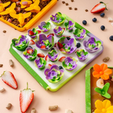 Tall Tails Succulent Garden Foraging Mat for Dogs