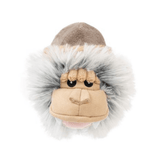 Tall Tails Yeti with Hat 2 in 1 Fetch Ball