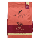 The Innocent Hound Air Dried Dog Food British Beef