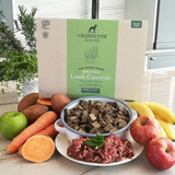 The Innocent Hound Air Dried Dog Food British Lamb Casserole