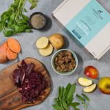 The Innocent Hound Air Dried Dog Food Finest Pulled Pork