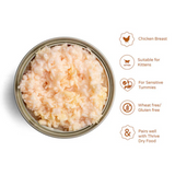 Thrive 100% Chicken Breast - Complete Wet Food for Kittens