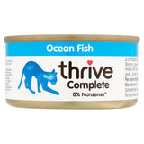 Thrive 100% Ocean Fish - Complete Wet Food for Cats